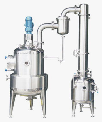 ZN真空减压浓缩罐