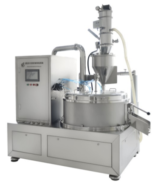 LBLX-1000 离心式制粒包衣机