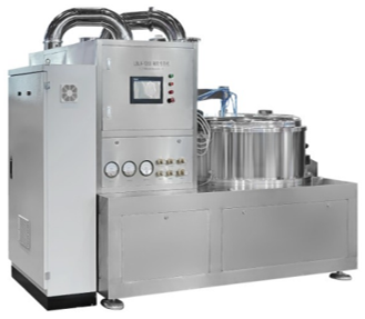 LBLX-1200 离心式制粒包衣机