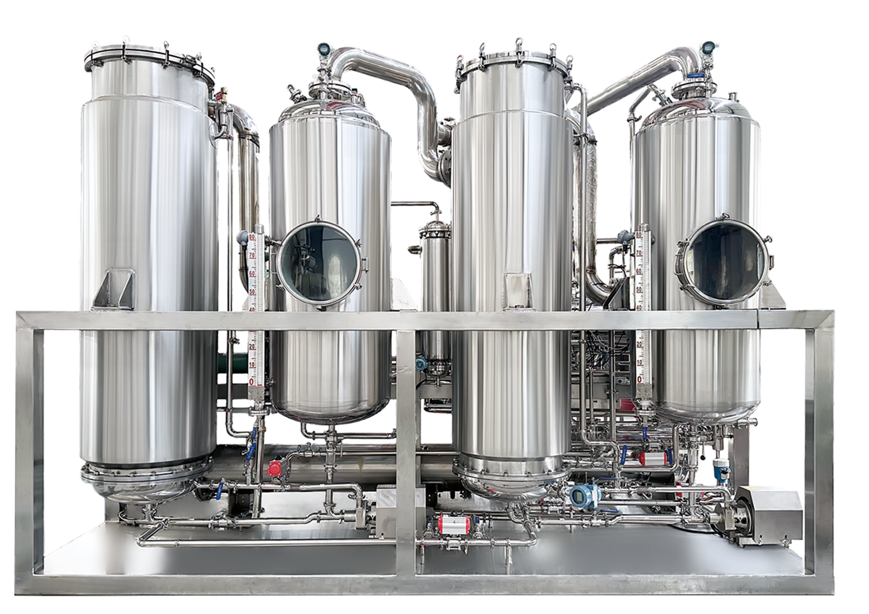 纯电双效节能浓缩器-500型