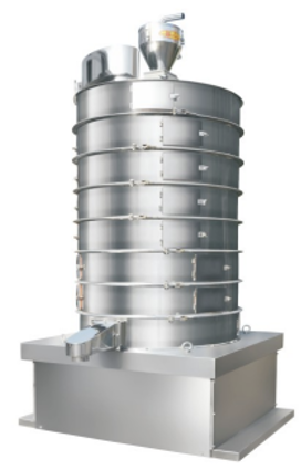 螺旋式振动干燥机--翻板式振动干燥机