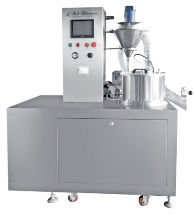 LBLX-300 离心式制粒包衣机
