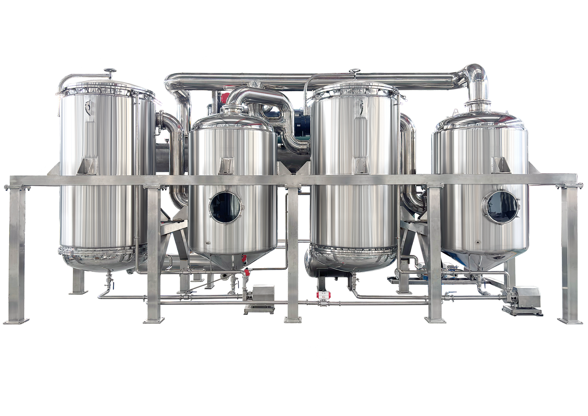 纯电双效节能浓缩器-3000型