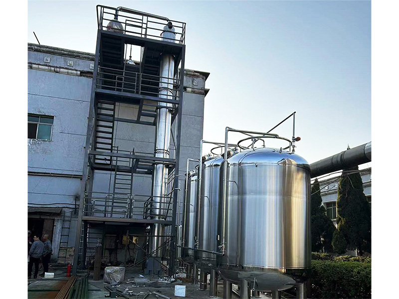 制药流体设备工程案例