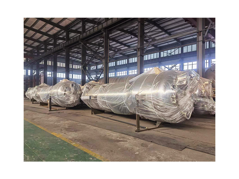 制药流体设备工程案例