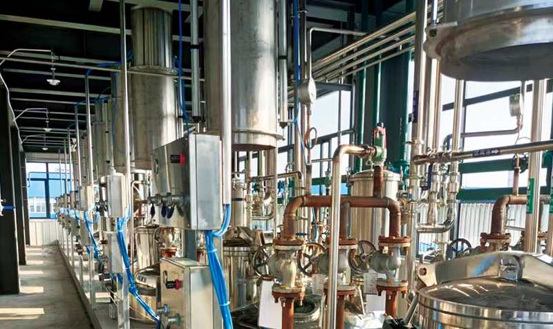 制药流体设备工程案例