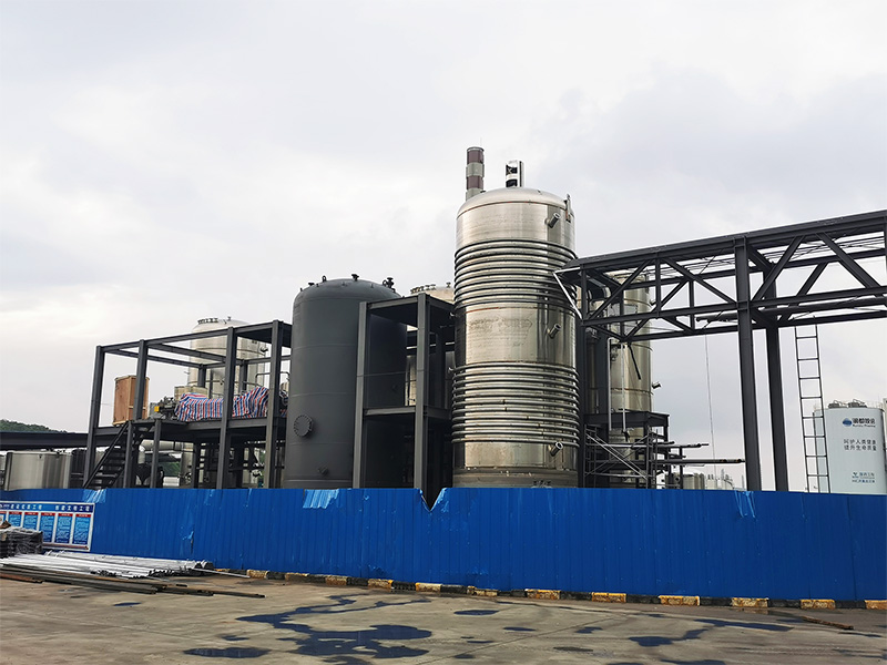 制药流体设备工程案例