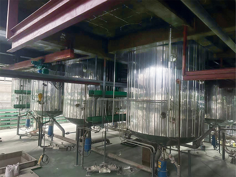 新能源锂电工程设备案例